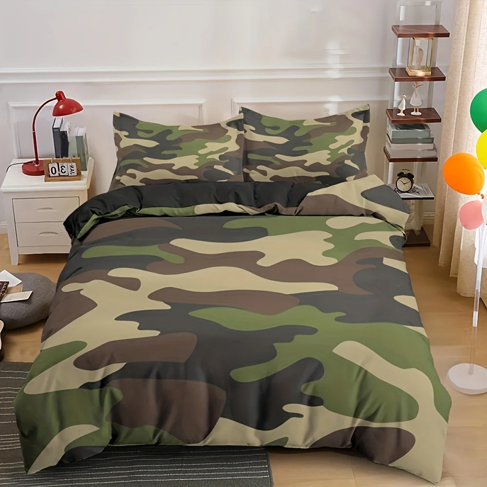 3pcs Bedding Set Green Stripes Comforter Sets Queen Twin Bedding Set With Comforter Military Style For Teen Boys Room Decor
3pcs Bedding Set Green Stripes Comforter Sets Queen Twin Bedding Set With Comforter Military Style For Teen Boys Room Decor