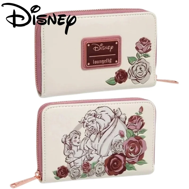 Disney Loungefly Beauty & Beast Princess Belle Floral Wallet Clutch Purse for Women Adult Card Bag White Pink Gift
Disney Loungefly Beauty & Beast Princess Belle Floral Wallet Clutch Purse for Women Adult Card Bag White Pink Gift