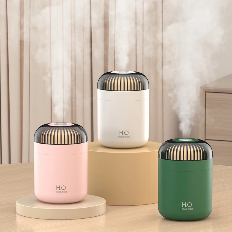 New Large Capacity Home Air Humidifier USB Electric Ultrasonic Water Aroma Essential Oil Fragrance Diffuser with Color Light
New Large Capacity Home Air Humidifier USB Electric Ultrasonic Water Aroma Essential Oil Fragrance Diffuser with Color Light