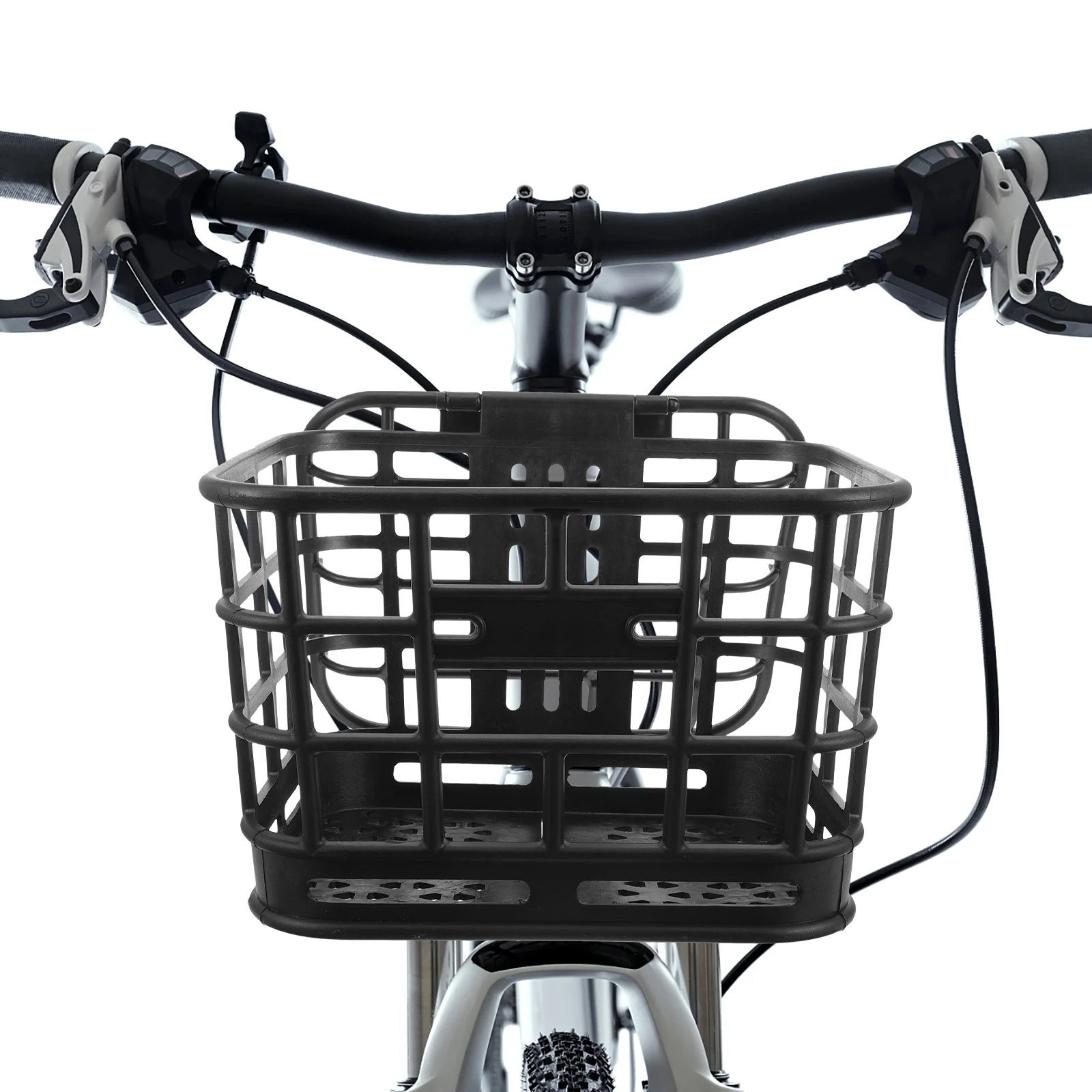 Front Bike Plastic Sturdy Large Capacity Storage for Vegetables Shopping Bags Heavy Duty Thickened Durable Cycling for Women
Front Bike Plastic Sturdy Large Capacity Storage for Vegetables Shopping Bags Heavy Duty Thickened Durable Cycling for Women