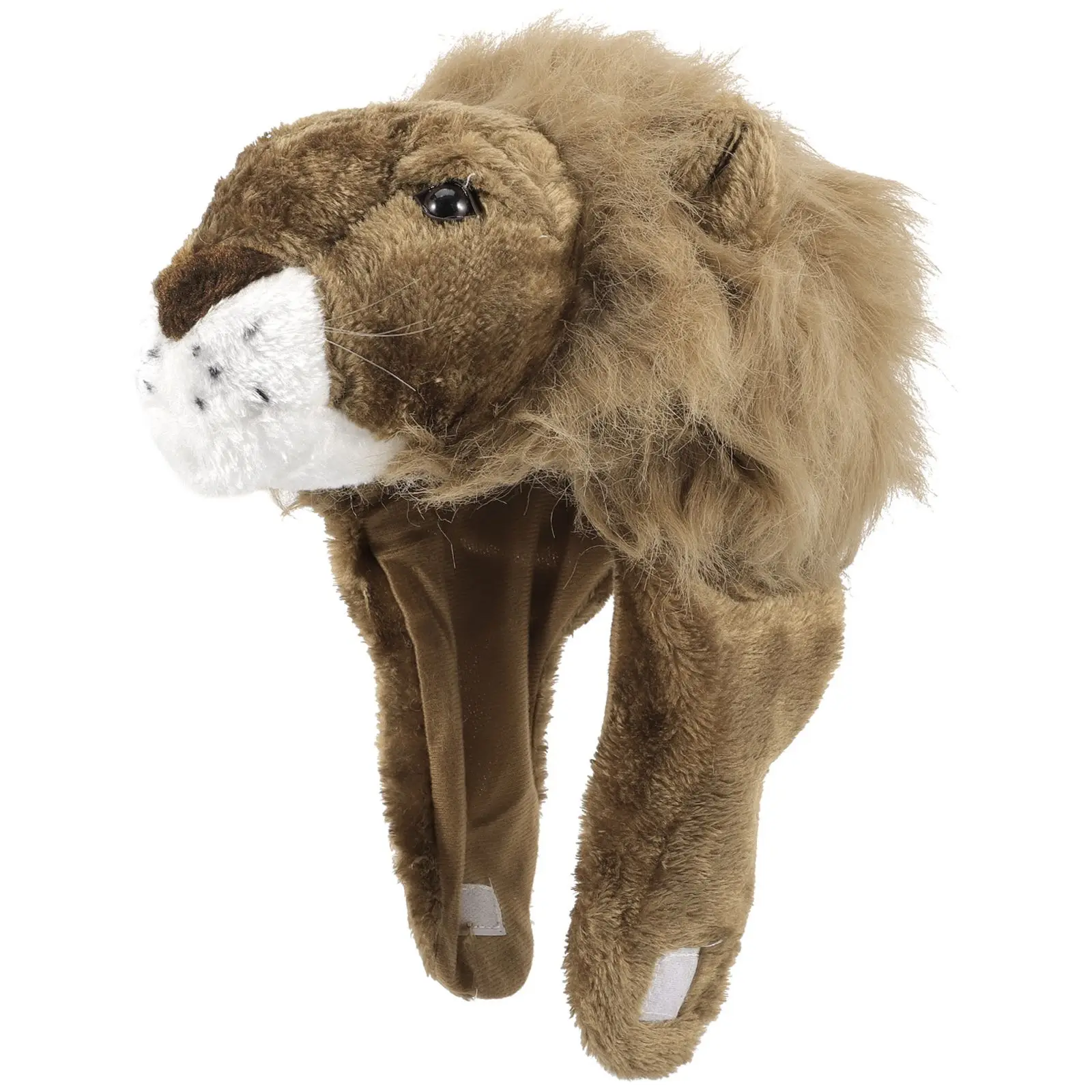 Lion Style Plush Animal Designed Pp Cotton Cosplay Party Hat Festival Funny Hat Headwear Costume for Adults
Lion Style Plush Animal Designed Pp Cotton Cosplay Party Hat Festival Funny Hat Headwear Costume for Adults