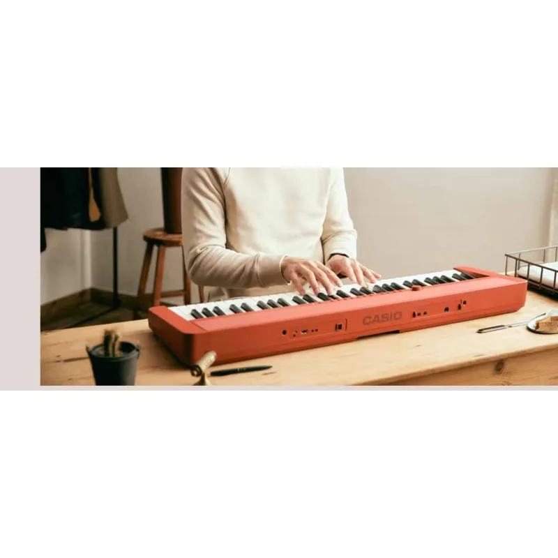Electronic piano Xiaoxian piano portable 61 keys simple
Electronic piano Xiaoxian piano portable 61 keys simple