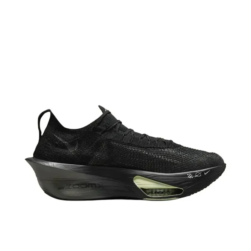 Nike Air Zoom Alphafly 3 Black Gray Mesh Non-slipAir Cushion Rebound Marathon Men Women Running Shoes HV6350-001
Nike Air Zoom Alphafly 3 Black Gray Mesh Non-slipAir Cushion Rebound Marathon Men Women Running Shoes HV6350-001