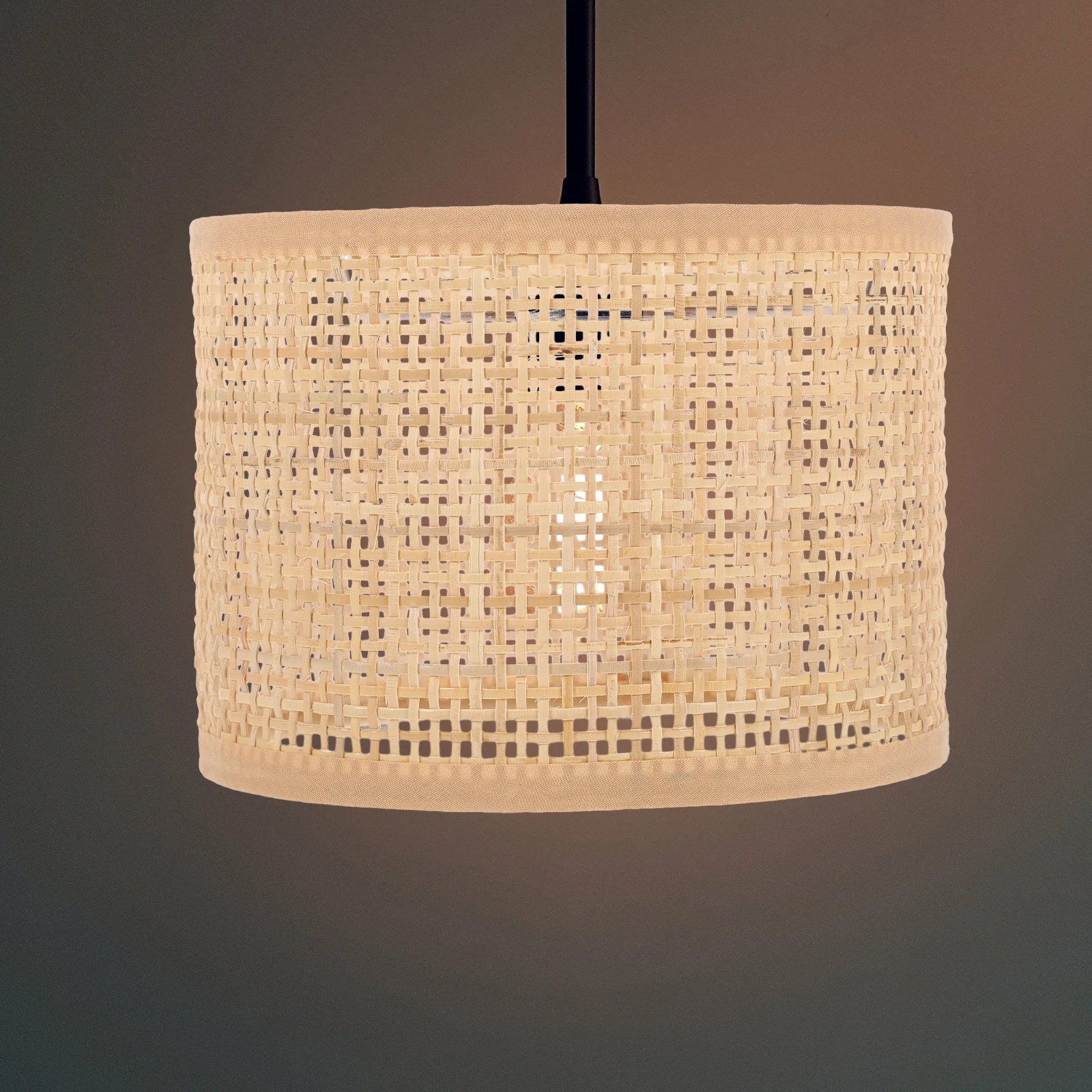 Rattan Lampshade Square Cover Decorative Accessory Warm Atmosphere Bedroom Living Room DIY Light Shade Weaving Craft Home
Rattan Lampshade Square Cover Decorative Accessory Warm Atmosphere Bedroom Living Room DIY Light Shade Weaving Craft Home