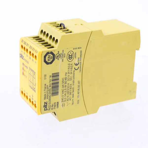 774319 X3 240 В переменного тока, 24 В постоянного тока, новый оригинальный точечный ПЛК
774319 X3 240 В переменного тока, 24 В постоянного тока, новый оригинальный точечный ПЛК