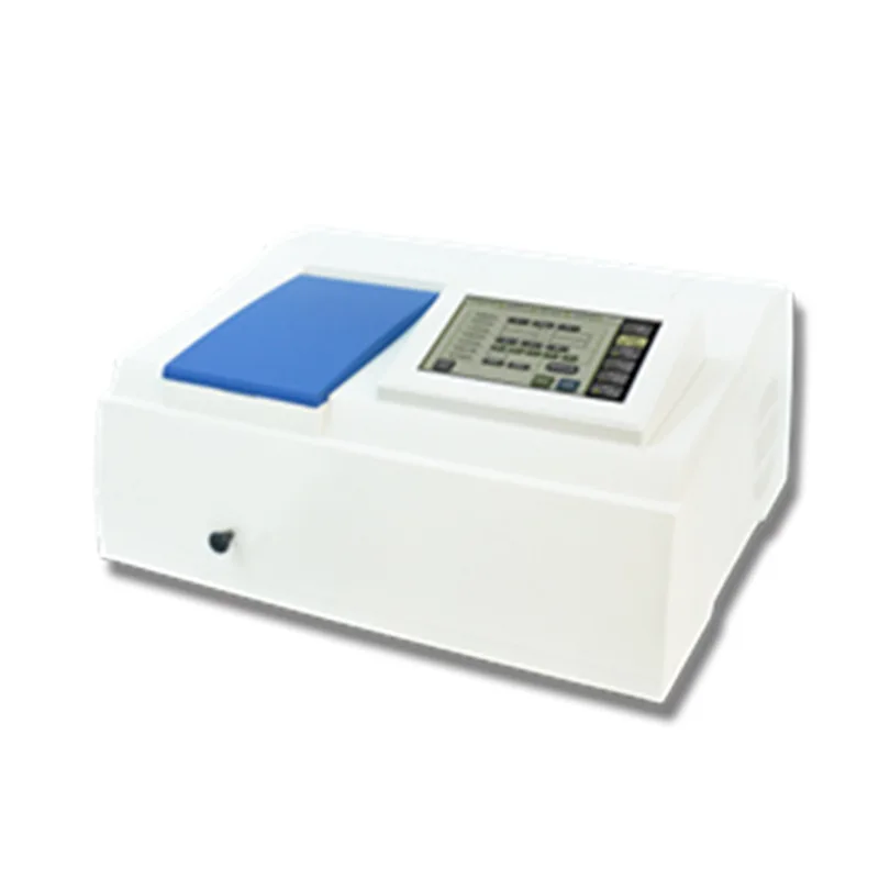 Видимый/УФ-ВУФ-спектрофотометр серии N
Видимый/УФ-ВУФ-спектрофотометр серии N