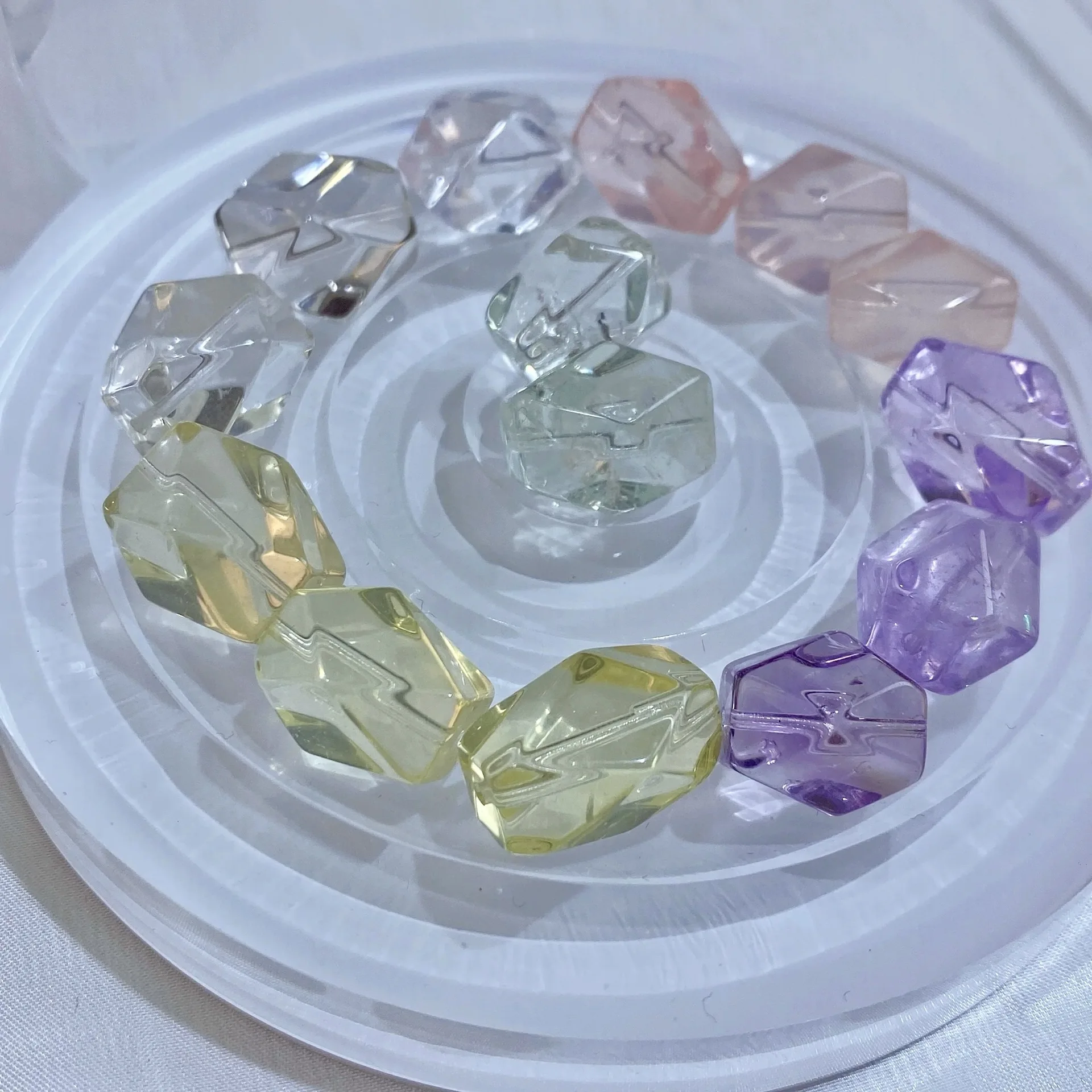 5pieces Rose quartz white crystal amethyst nuggets 14-20mm full hole beads Wholesale for DIY jewelry Necklace
5pieces Rose quartz white crystal amethyst nuggets 14-20mm full hole beads Wholesale for DIY jewelry Necklace