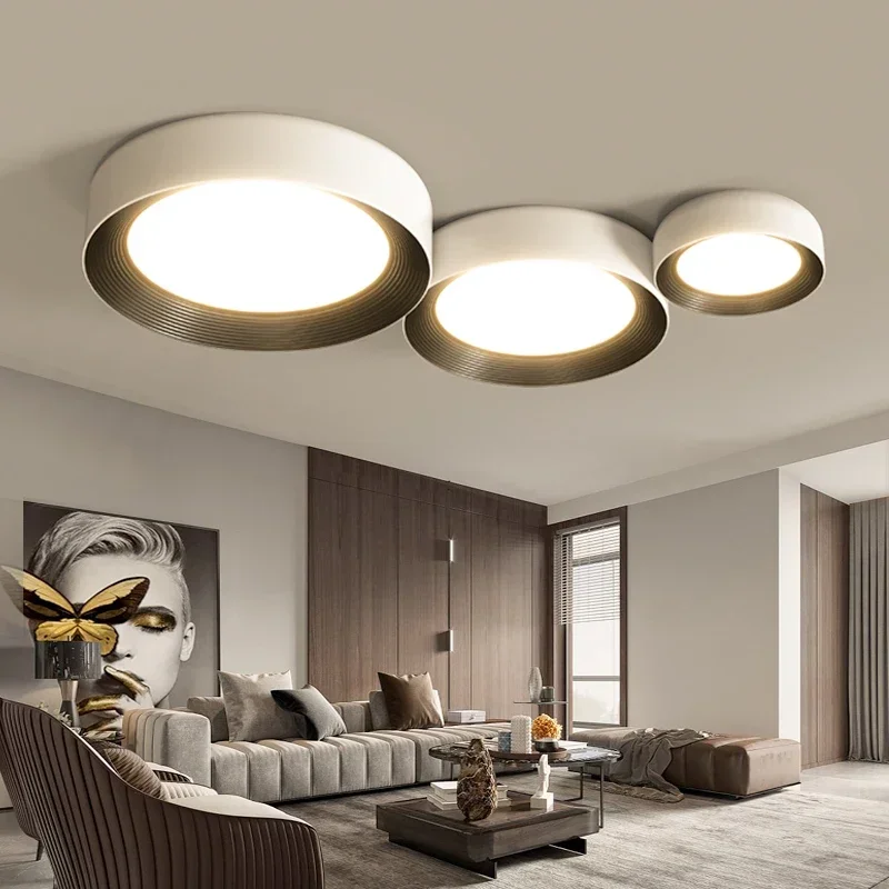 Modern LED Ceiling Lights Square Circular Shape Dimmable Ceiling Lamps Bedroom Balcony Aisle Home Indoor Lighting Ceiling Lights
Modern LED Ceiling Lights Square Circular Shape Dimmable Ceiling Lamps Bedroom Balcony Aisle Home Indoor Lighting Ceiling Lights