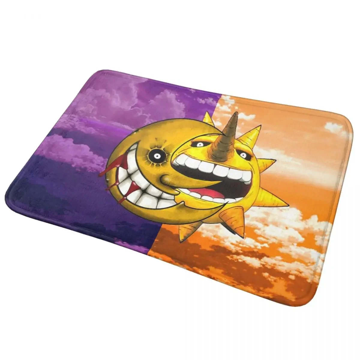 Коврик для пола SOUL E-EATER (игровой аниме-дизайн), нескользящий, износостойкий, для кухни, прихожей, дома, ванной комнаты
Коврик для пола SOUL E-EATER (игровой аниме-дизайн), нескользящий, износостойкий, для кухни, прихожей, дома, ванной комнаты