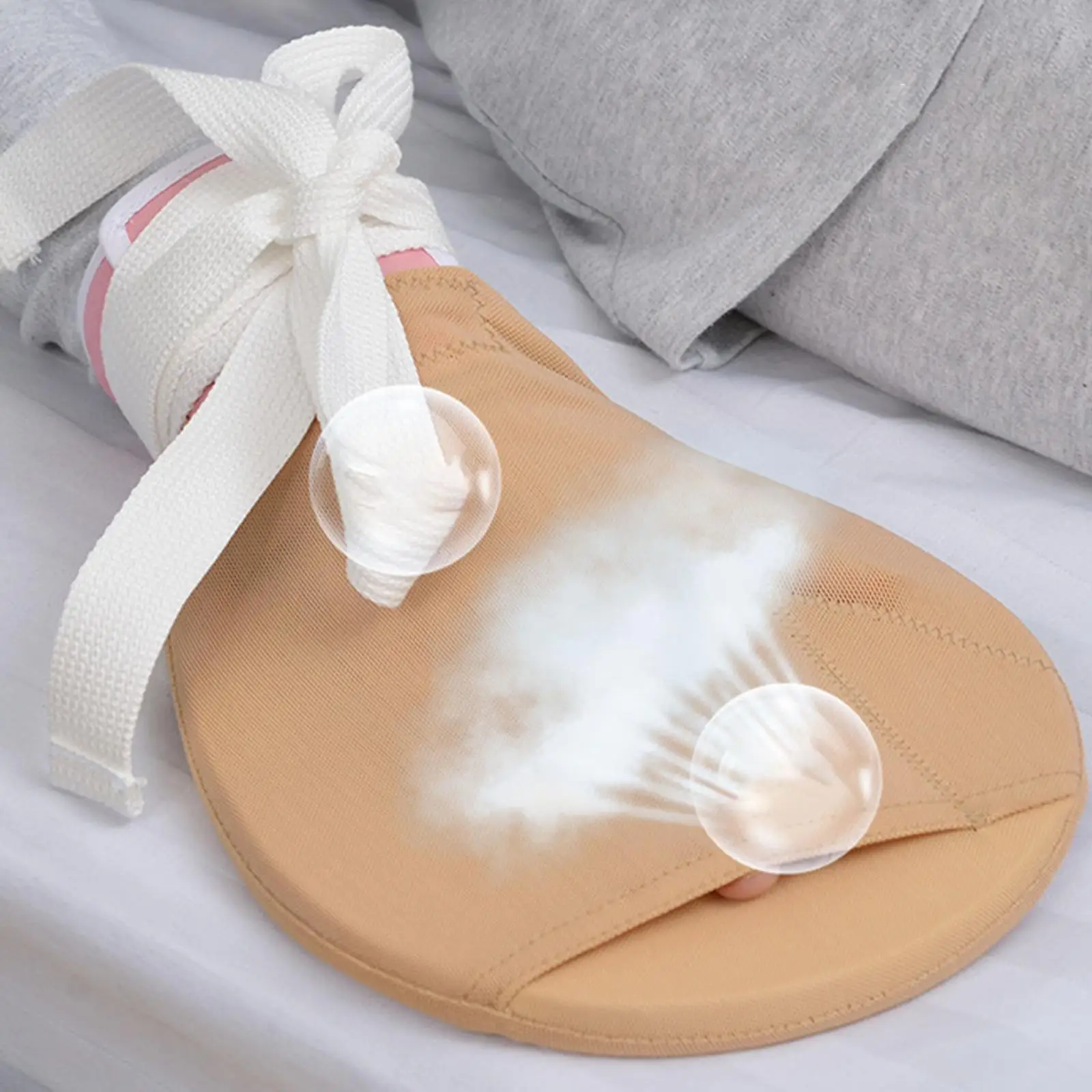 2Pcs Patient Restraint Gloves Prevent Scratching Padded for Elderly
2Pcs Patient Restraint Gloves Prevent Scratching Padded for Elderly