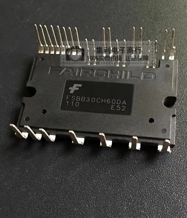 FSBB30CH60DA imported a new original intelligent power module with quality in exchange for physical shooting spot
FSBB30CH60DA imported a new original intelligent power module with quality in exchange for physical shooting spot