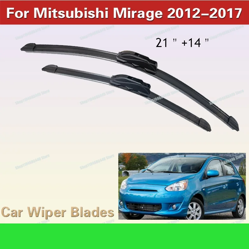 Mitsubishi Phantom 2012-2017 Automotive Front Wiper Blades Soft Rubber Windshield Wiper Automotive General Wiper Parts
Mitsubishi Phantom 2012-2017 Automotive Front Wiper Blades Soft Rubber Windshield Wiper Automotive General Wiper Parts