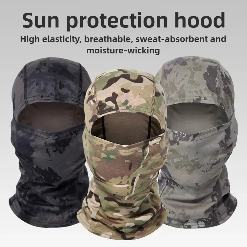 Летнее велосипедное камуфляжное полотенце для лица, ветрозащитный шарф из ледяного шелка, мужская солнцезащитная маска для рыбалки, крышка для лица и шапка на голову
Летнее велосипедное камуфляжное полотенце для лица, ветрозащитный шарф из ледяного шелка, мужская солнцезащитная маска для рыбалки, крышка для лица и шапка на голову