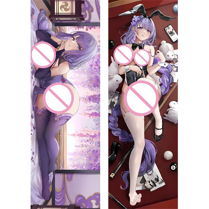 Наволочка с рисунком из аниме игры Raiden Shogun Подушка «Dakimakura» Cover Benghuai Cosplay Ayato
Наволочка с рисунком из аниме игры Raiden Shogun Подушка «Dakimakura» Cover Benghuai Cosplay Ayato