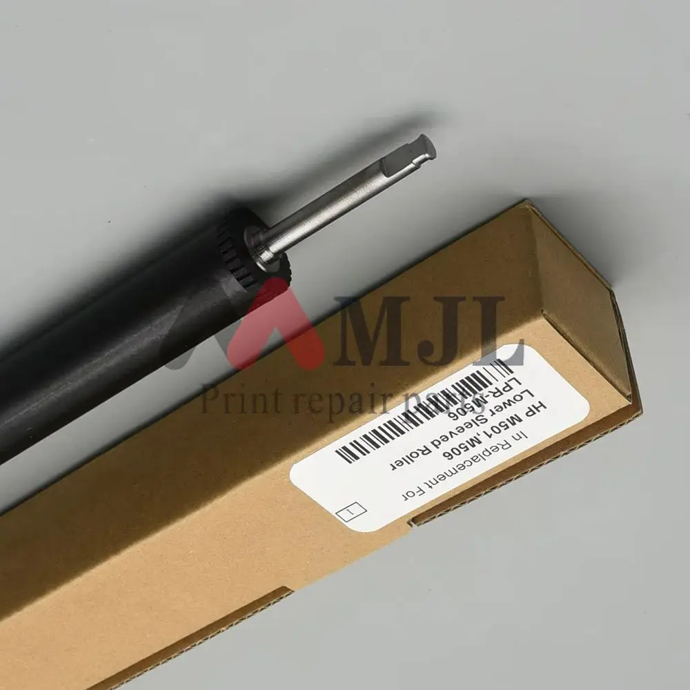 2PC LPR-M506 Fuser Lower Pressure Roller for HP LaserJet Pro M501 Enterprise M507 M528 M527 M501dn M501n M506dn M506n
2PC LPR-M506 Fuser Lower Pressure Roller for HP LaserJet Pro M501 Enterprise M507 M528 M527 M501dn M501n M506dn M506n