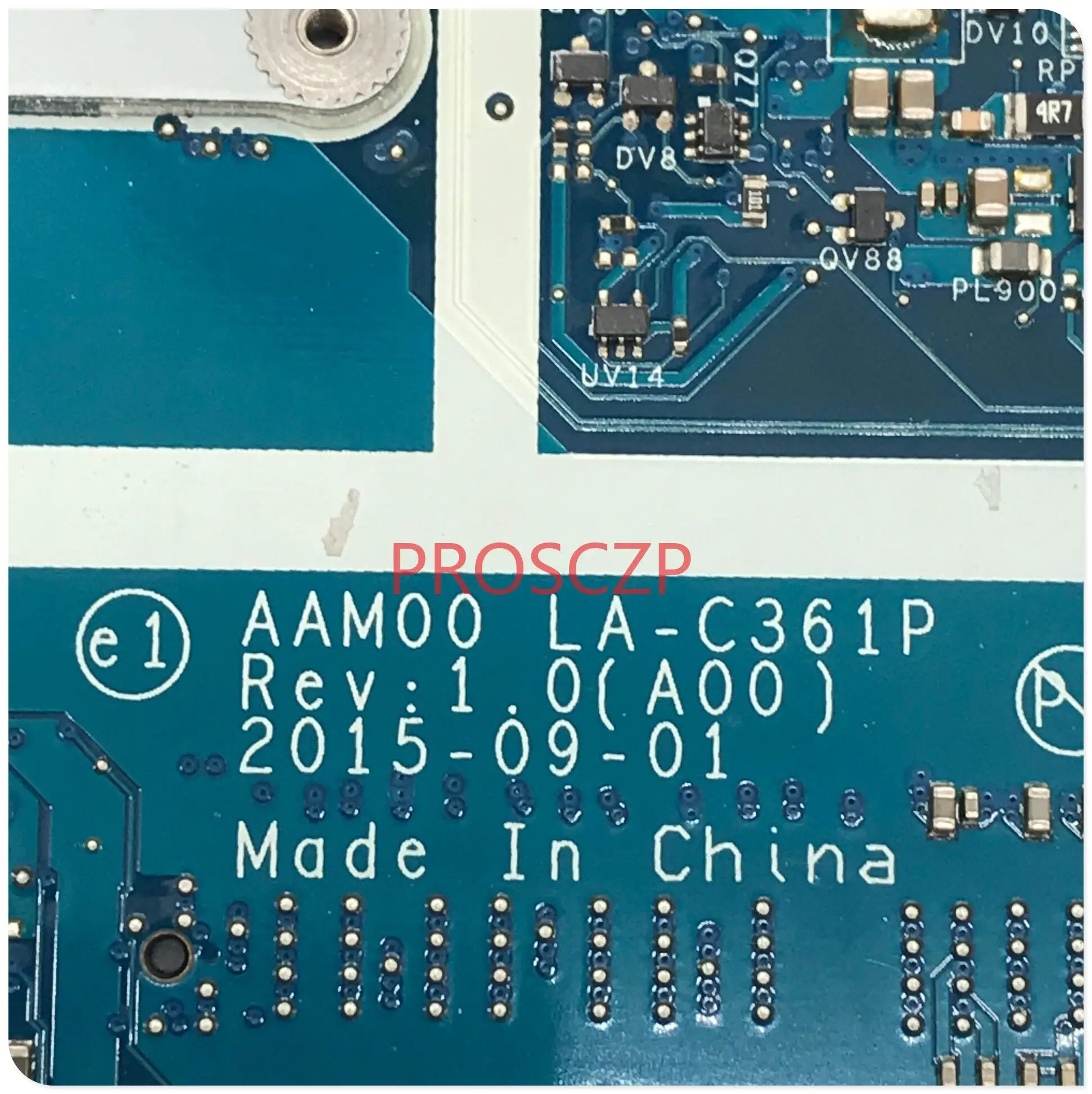 Материнская плата CN-0WVDX2 0WVDX2 WVDX2 для ноутбука DELL 5510, материнская плата с процессором SE2FU I7-6820HQ LA-C361P M1000M, 100% полностью работает хорошо
Материнская плата CN-0WVDX2 0WVDX2 WVDX2 для ноутбука DELL 5510, материнская плата с процессором SE2FU I7-6820HQ LA-C361P M1000M, 100% полностью работает хорошо