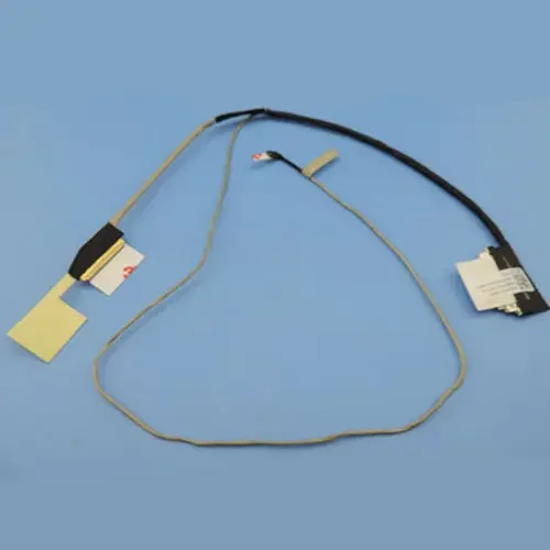 Новый ЖК-кабель LVDS для ноутбука HP Pavilion 15-A 15-AC, гибкий кабель P/N AHL50 DC020027J00, линия экрана
Новый ЖК-кабель LVDS для ноутбука HP Pavilion 15-A 15-AC, гибкий кабель P/N AHL50 DC020027J00, линия экрана