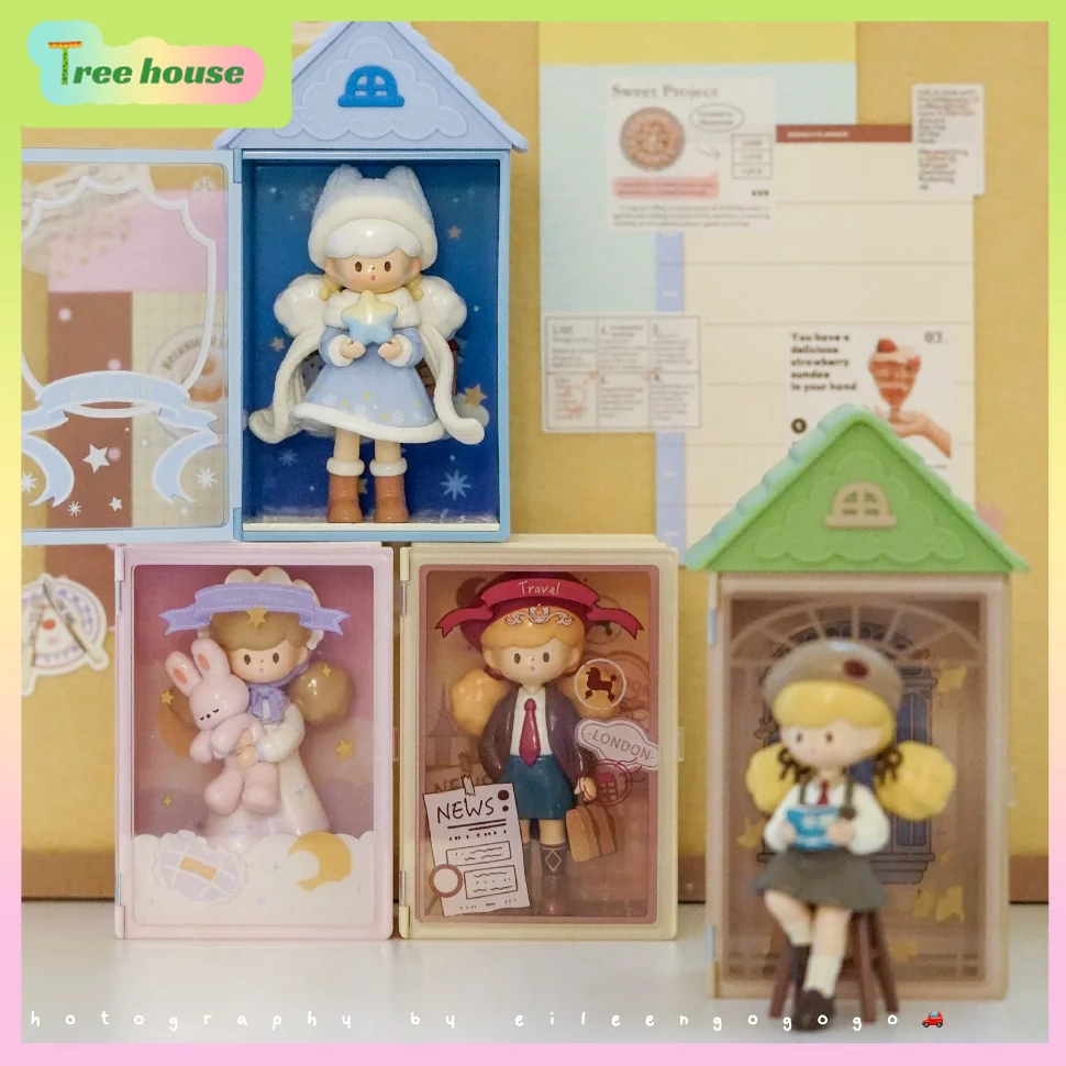 Authentic Finding Unicorn Molinta Blind Box: Popcorn Sister Series Collectible Figures & Desk Ornaments, Perfect Gift
Authentic Finding Unicorn Molinta Blind Box: Popcorn Sister Series Collectible Figures & Desk Ornaments, Perfect Gift