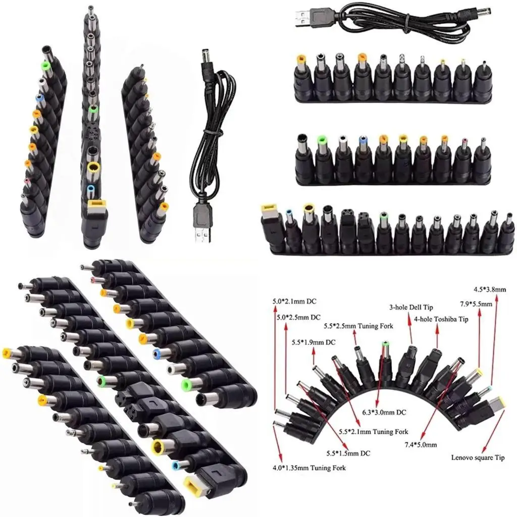 31BA USB BARRELJACK ADAPTER 5.5x2,1 мм 34PC
31BA USB BARRELJACK ADAPTER 5.5x2,1 мм 34PC