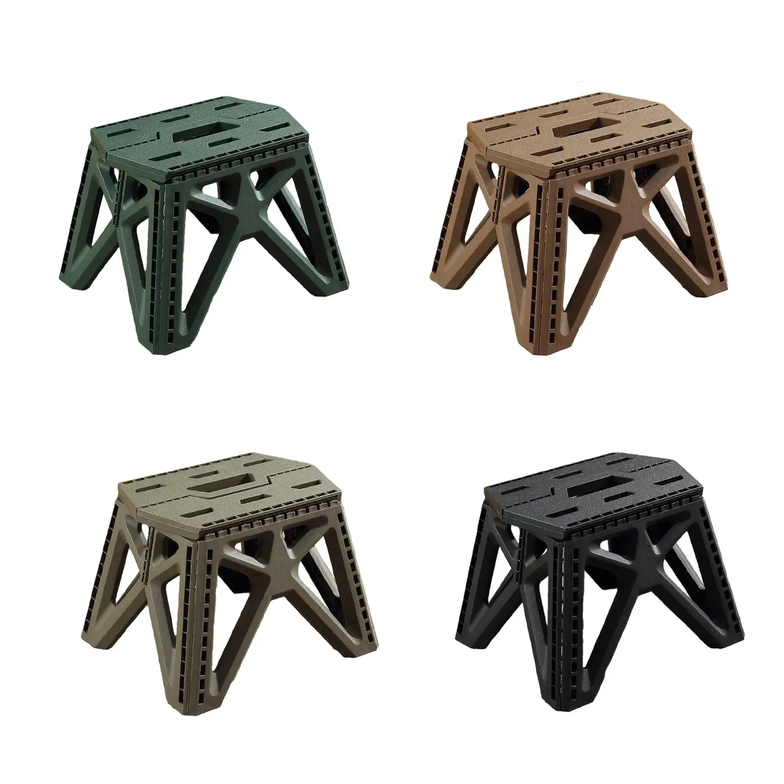 Folding Camping Stool Chair Outside Lightweight Ultralight Foldable Stool Camp Stool for Picnic Backpacking Patio Hiking BBQ
Folding Camping Stool Chair Outside Lightweight Ultralight Foldable Stool Camp Stool for Picnic Backpacking Patio Hiking BBQ