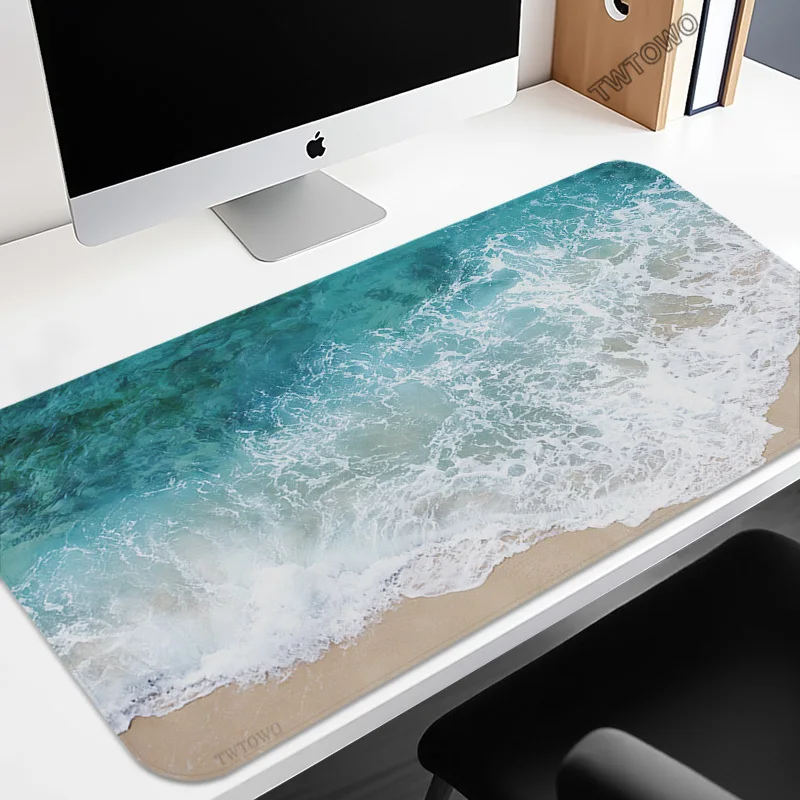 Коврик для мыши Gamer Beach Waves XL Home Custom Большой коврик для мыши XXL Механический коврик для клавиатуры Офисный мягкий ковер Настольный коврик для мыши
Коврик для мыши Gamer Beach Waves XL Home Custom Большой коврик для мыши XXL Механический коврик для клавиатуры Офисный мягкий ковер Настольный коврик для мыши