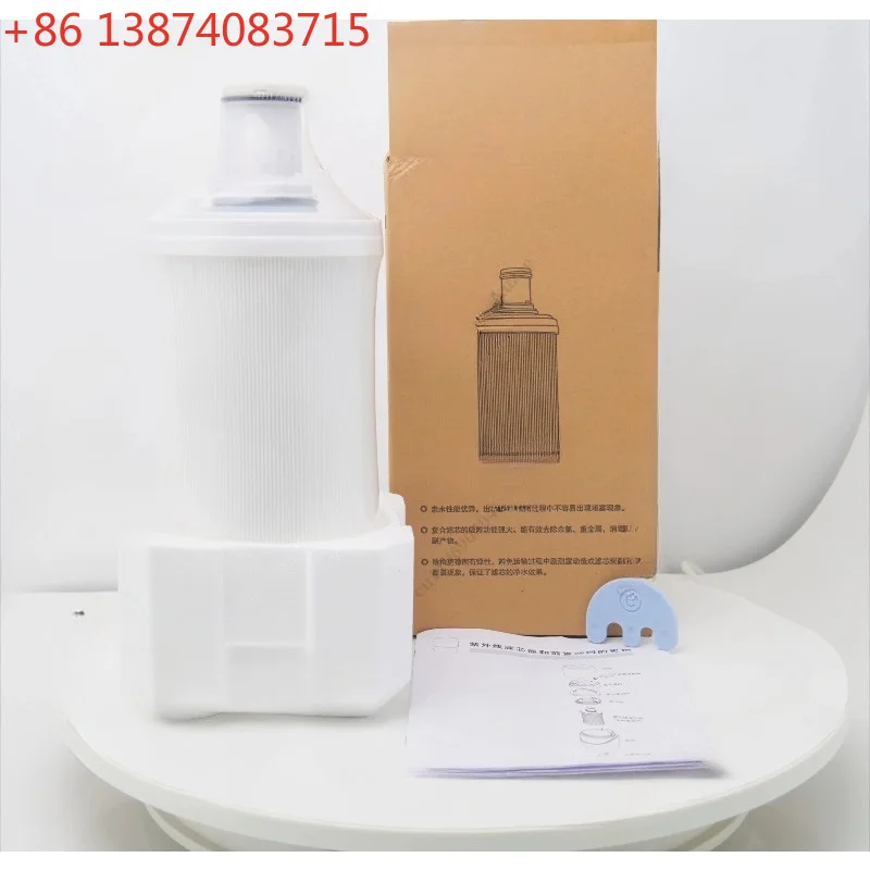 Water Purifier Filter Element 100188CH/100186M UV Pre-filter
Water Purifier Filter Element 100188CH/100186M UV Pre-filter