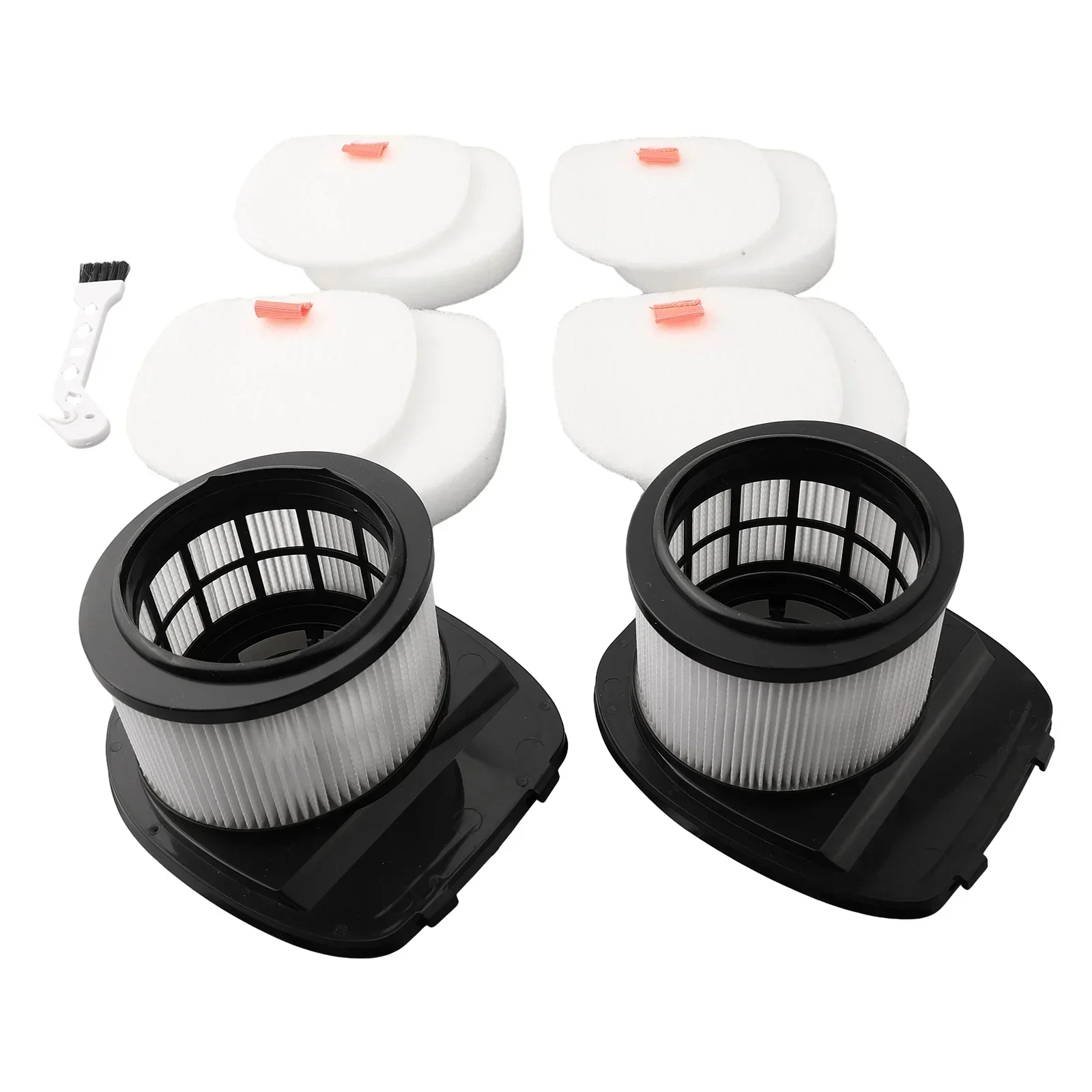 Improve the Suction Power of Your For Shark IZ201 IZ251 IZ202 IZ252 IZ103UKGB Vacuum Cleaner with Replacement Filters
Improve the Suction Power of Your For Shark IZ201 IZ251 IZ202 IZ252 IZ103UKGB Vacuum Cleaner with Replacement Filters