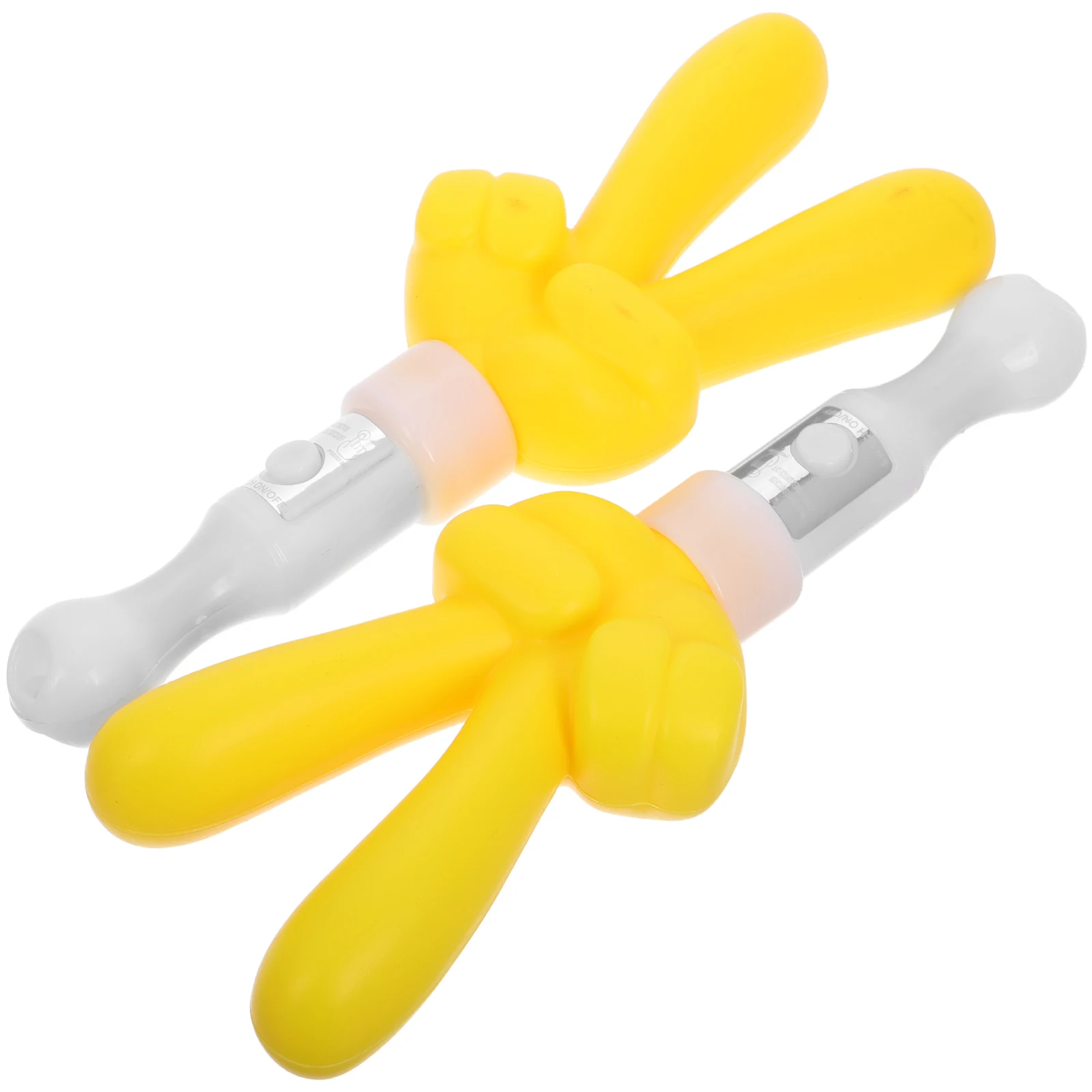 2 Pcs Performance Props Glow Concert Light Sticks Plastic Perform Party Stage Concert Light Stick Decor Supplies Glow W
2 Pcs Performance Props Glow Concert Light Sticks Plastic Perform Party Stage Concert Light Stick Decor Supplies Glow W