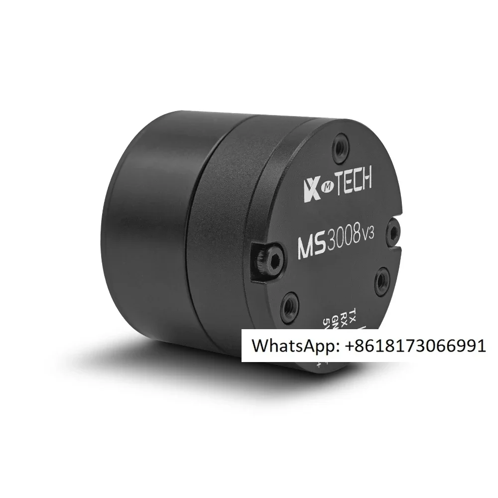 DC Brushless Small Servo Motor MS3008 V3 Built-in Drive BLDC New Pod Gimbal Motor
DC Brushless Small Servo Motor MS3008 V3 Built-in Drive BLDC New Pod Gimbal Motor