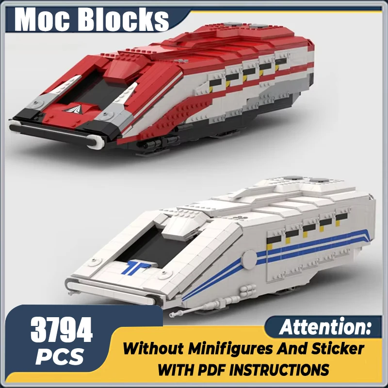 Moc Building Bricks Military Car Model Space Combat Vehicle Technology Modular Blocks Gifts Toys For Children DIY Sets Assembly
Moc Building Bricks Military Car Model Space Combat Vehicle Technology Modular Blocks Gifts Toys For Children DIY Sets Assembly
