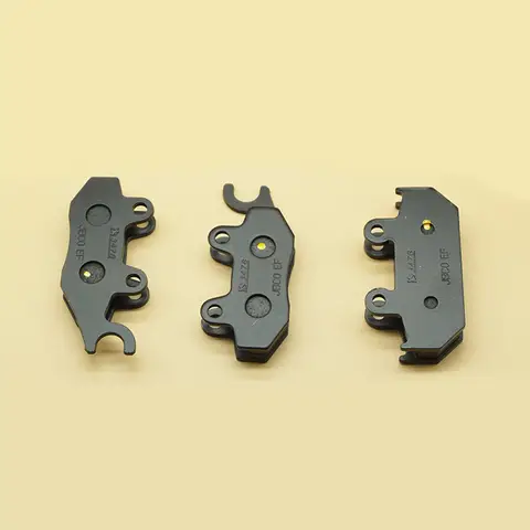 For Suzuki AN400 Burgman/Skywave 2007-2015 AN250 Skywave Type M 2007-2008 Motorcycle Front Rear Brake Pads Kits