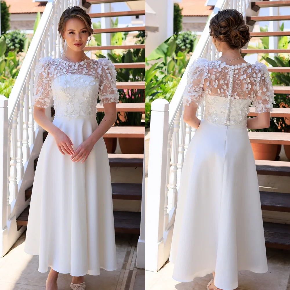 Customized High Quality Fashion Jersey Sequined Beading Flower A-line Scoop Neck Ankle Length Dresses Bespoke Occasion Dresses 
Customized High Quality Fashion Jersey Sequined Beading Flower A-line Scoop Neck Ankle Length Dresses Bespoke Occasion Dresses