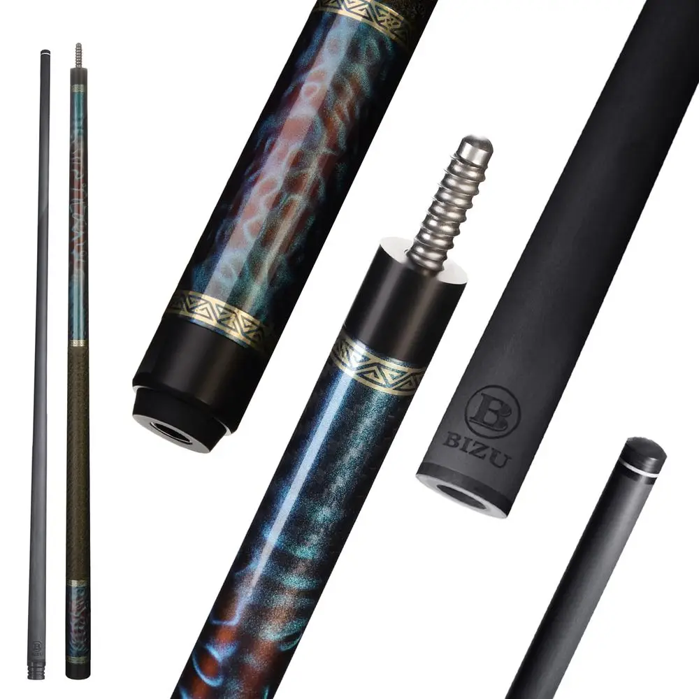 NEW Mars Impact Carbon Fiber Pool CUE 11.5mm 12.5 tip Shaft
NEW Mars Impact Carbon Fiber Pool CUE 11.5mm 12.5 tip Shaft