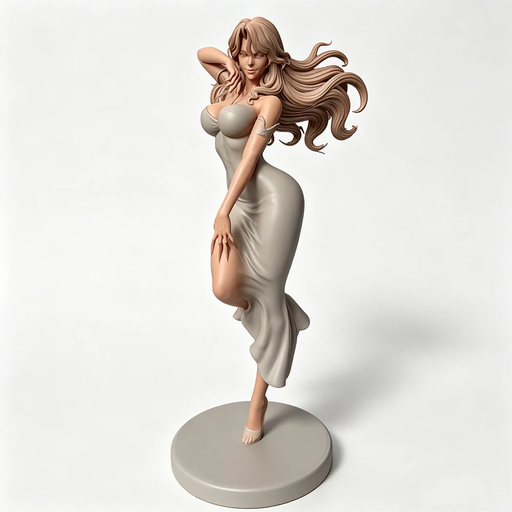 75mm --175mm Sexy Girl Resin Model Kits GK Miniature 3D Printed Gray Model Figurine DIY Doll Model Unassembled And Unpainted
75mm --175mm Sexy Girl Resin Model Kits GK Miniature 3D Printed Gray Model Figurine DIY Doll Model Unassembled And Unpainted