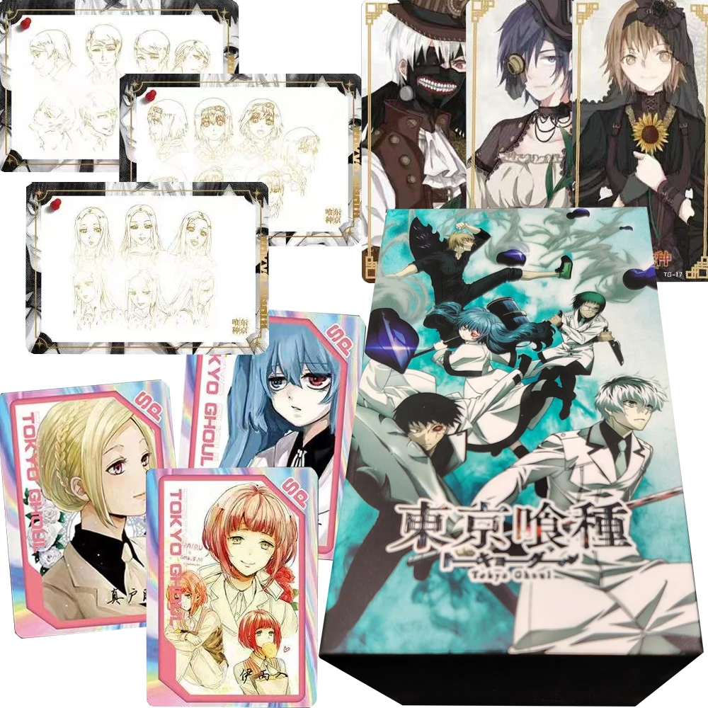 Wholesale Anime Collection Cards for Children Classic Retro Fashion Magazine Design Character Portrait UR Cards Boys Girls Gifts
Wholesale Anime Collection Cards for Children Classic Retro Fashion Magazine Design Character Portrait UR Cards Boys Girls Gifts