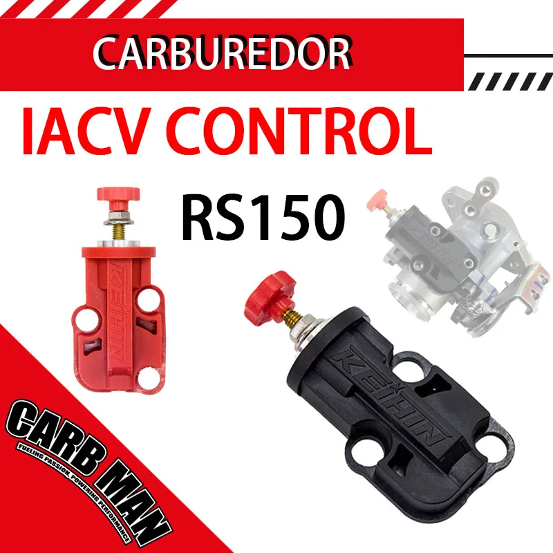 ISC IACV Motorcycle Throttle Body Speed Control Valve Manual Idle Adjuster For RS150 RS150R Supra GTR150 SONIC150 WINNER150
ISC IACV Motorcycle Throttle Body Speed Control Valve Manual Idle Adjuster For RS150 RS150R Supra GTR150 SONIC150 WINNER150