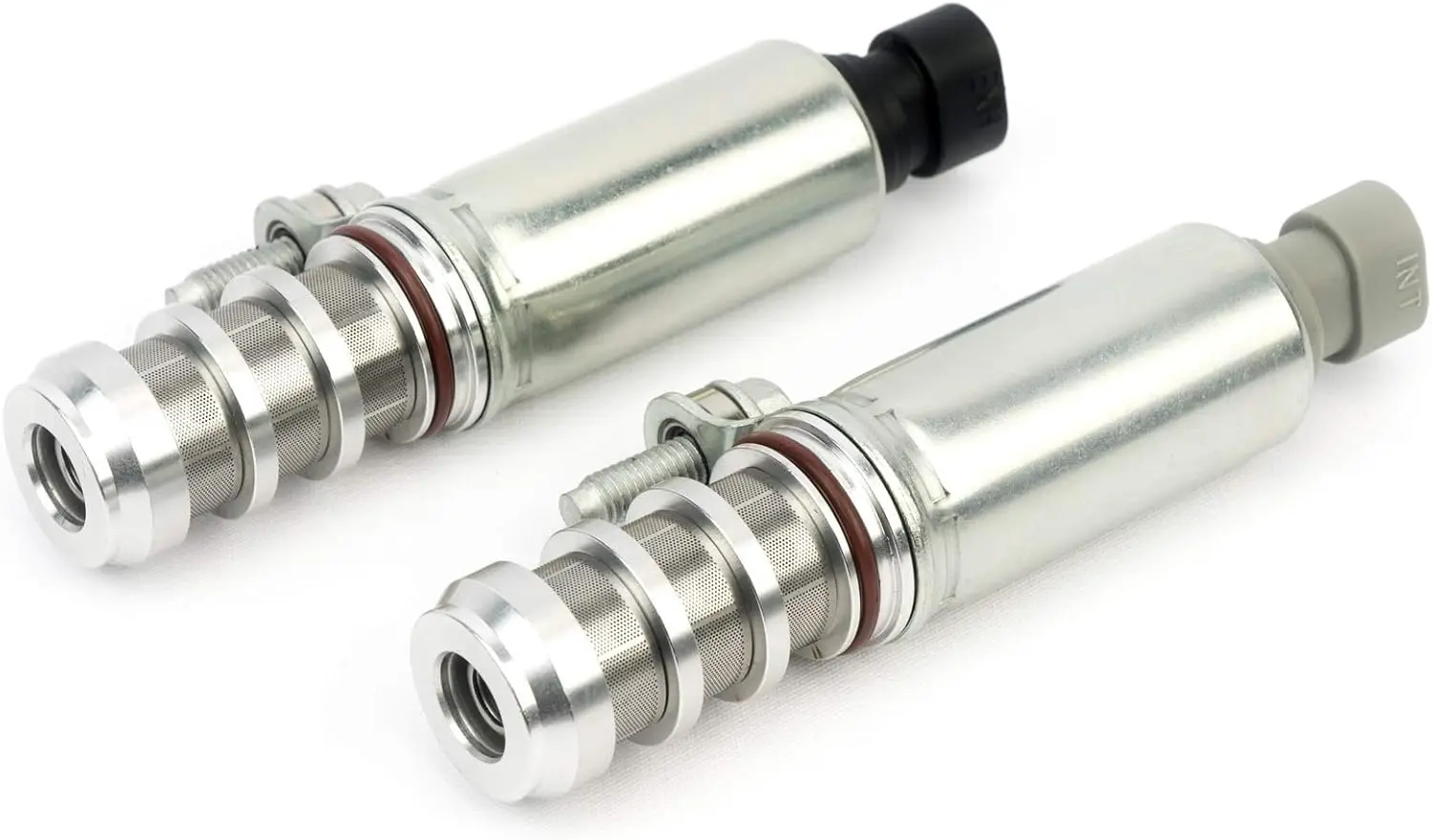 Camshaft Actuator Solenoid Kit for GM 2.0, 2.2, 2.4L - Replaces 12655420, 12655421
Camshaft Actuator Solenoid Kit for GM 2.0, 2.2, 2.4L - Replaces 12655420, 12655421