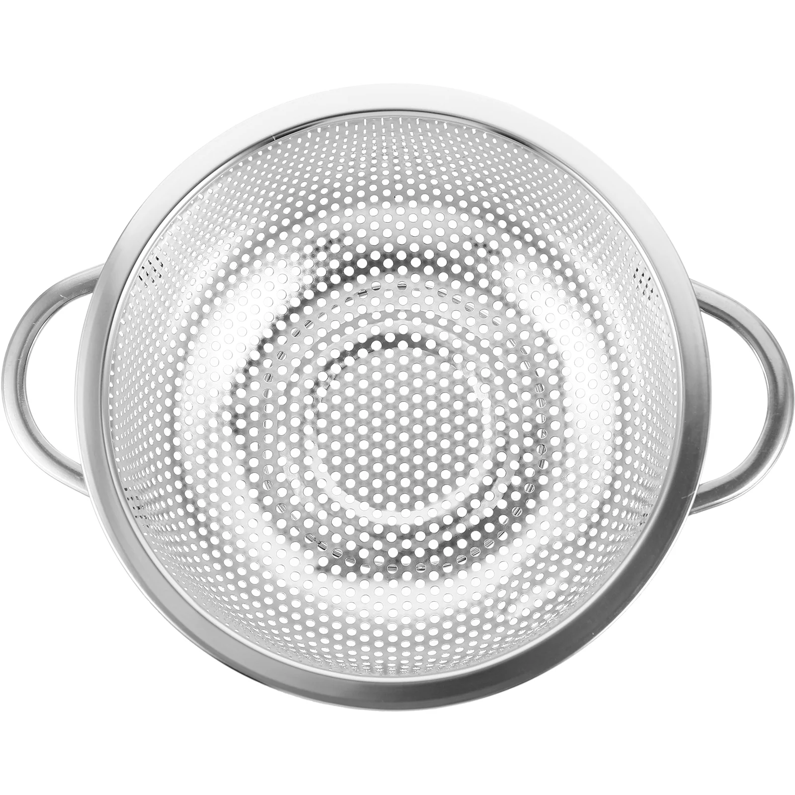 Kitchen Basket Drain Storage Decorations Filter Screen Fruit and Vegetable Stainless Steel 
Kitchen Basket Drain Storage Decorations Filter Screen Fruit and Vegetable Stainless Steel