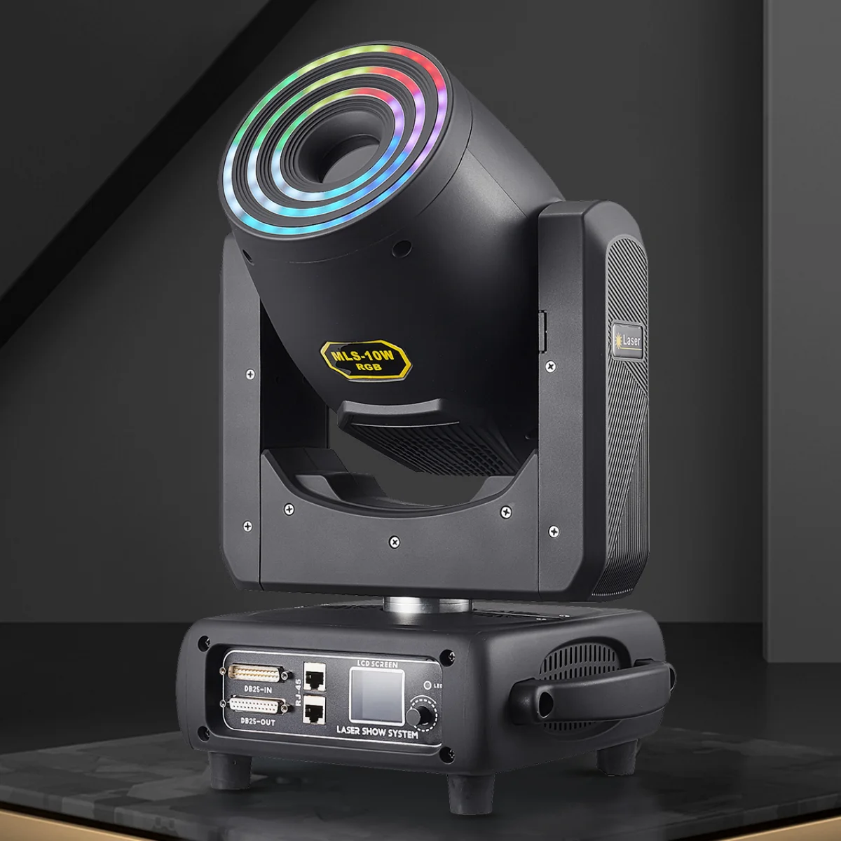 Горячий продавать: Оптовая продажа, 5 Вт, 10 Вт, анимация с подвижной головкой, RGB 3 в 1, светодиодный 3D встряхивающая голова
Горячий продавать: Оптовая продажа, 5 Вт, 10 Вт, анимация с подвижной головкой, RGB 3 в 1, светодиодный 3D встряхивающая голова