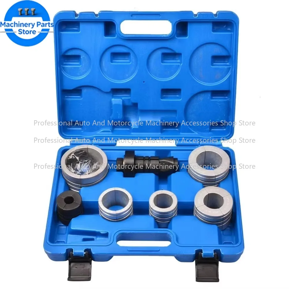 Car 7 Piece Hydraulic Exhaust Pipe Expander Auto Motorcycle 1-5/8" 4-1/4" General Purpose Tool
Car 7 Piece Hydraulic Exhaust Pipe Expander Auto Motorcycle 1-5/8" 4-1/4" General Purpose Tool