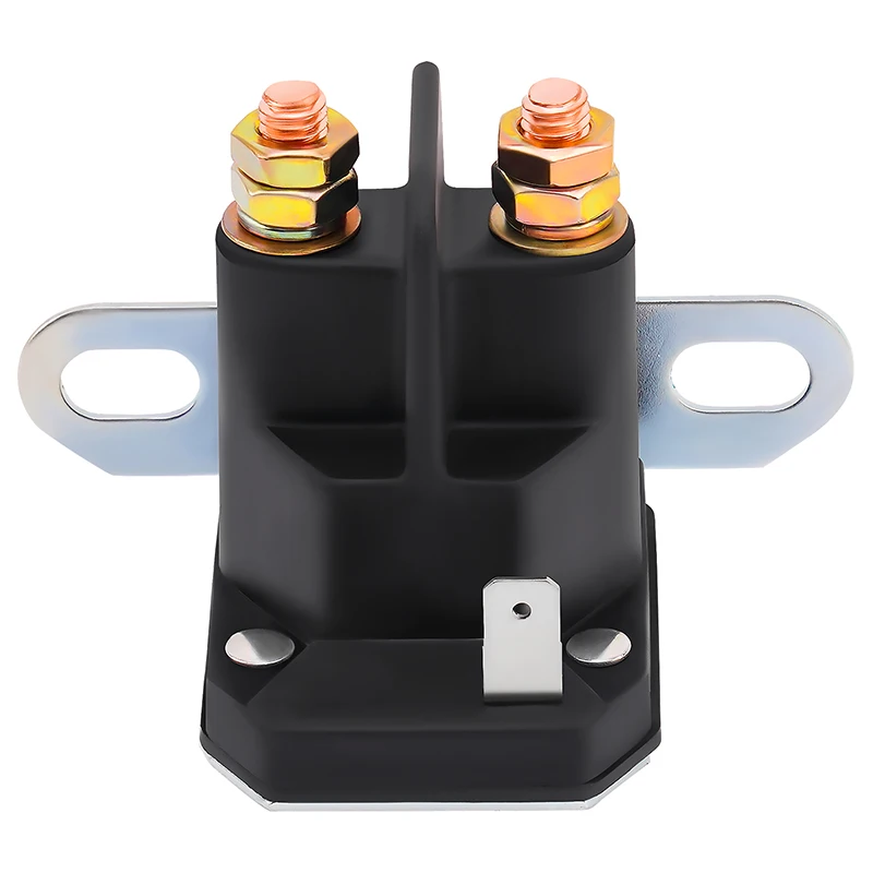 Motorcycle Starter Relay Solenoid For Ariens 03057700 For MTD 725-0530 725-0771 925-0771 For Murray 21261 24285 Stevens 435-431
Motorcycle Starter Relay Solenoid For Ariens 03057700 For MTD 725-0530 725-0771 925-0771 For Murray 21261 24285 Stevens 435-431