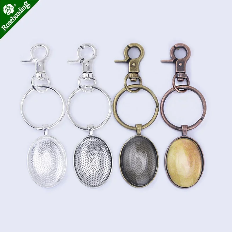 5pcs 30x22mm Oval Pendant Kits Lobster Claw Oval Key Chain Craft Kits for Jewelry Diy Finding-102308
5pcs 30x22mm Oval Pendant Kits Lobster Claw Oval Key Chain Craft Kits for Jewelry Diy Finding-102308