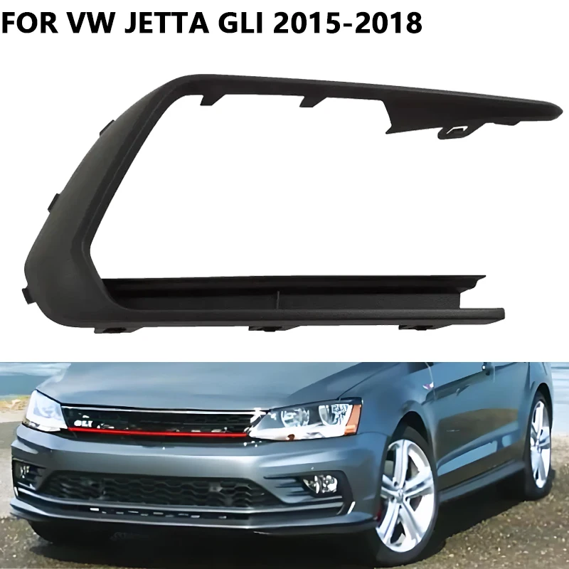 Противотуманная фара для VW Jetta GLI 2015 2016 2017 2018, передний бампер автомобиля, противотуманная фара, крышка радиатора
Противотуманная фара для VW Jetta GLI 2015 2016 2017 2018, передний бампер автомобиля, противотуманная фара, крышка радиатора