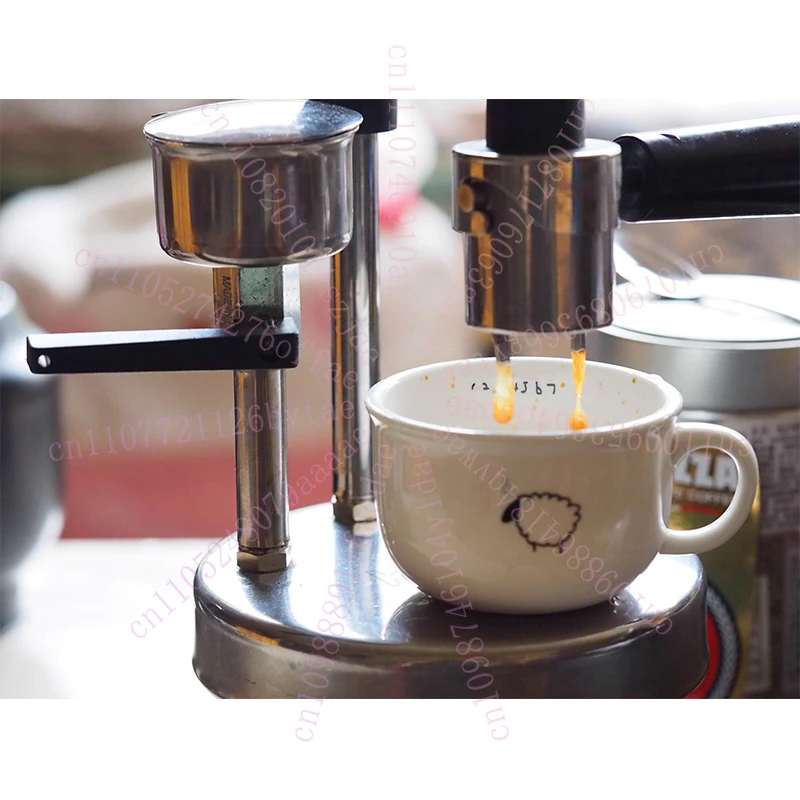 30-300ml Espresso Maker Stainless Steel Coffee Maker Solid Wood Handle Gas Stove/induction Cooker Heating
30-300ml Espresso Maker Stainless Steel Coffee Maker Solid Wood Handle Gas Stove/induction Cooker Heating