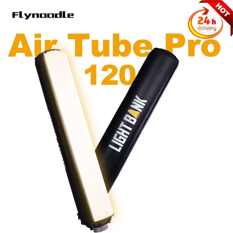 Flynoodle AIR TUBE Pro 120 Inflatable Softbox Soft Light Accessories for Nanguang/Yongnuo/zhiyun Bowens Mounts COB Video Light
Flynoodle AIR TUBE Pro 120 Inflatable Softbox Soft Light Accessories for Nanguang/Yongnuo/zhiyun Bowens Mounts COB Video Light