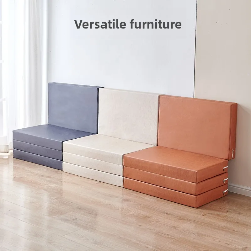 Foldable Sponge Mattresses Bedroom Single Bed Memory Foam Folding Mattress for Office Lunch Break Simple Tatami Mat Yoga Pad
Foldable Sponge Mattresses Bedroom Single Bed Memory Foam Folding Mattress for Office Lunch Break Simple Tatami Mat Yoga Pad