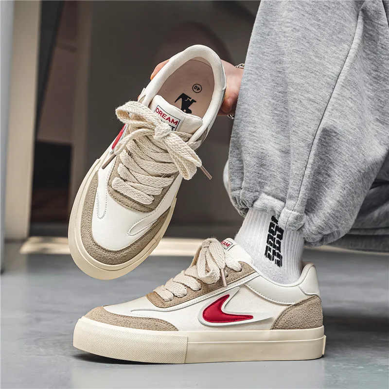 2025New Comfortable Casual Low-top Men's Trendy Sports Casual Canvas Shoes High-quality Men's Shoes
2025New Comfortable Casual Low-top Men's Trendy Sports Casual Canvas Shoes High-quality Men's Shoes