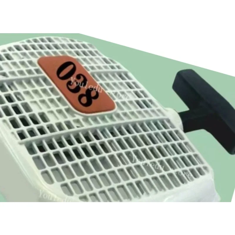 Подходит для бензопилы MS038, стартер с ручным съемником, стартер в сборе, аксессуары для бензопилы.
Подходит для бензопилы MS038, стартер с ручным съемником, стартер в сборе, аксессуары для бензопилы.