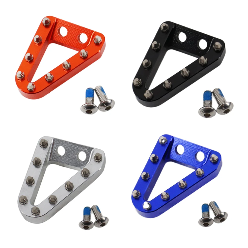 Rear Brake Pedal Lever Step Plate Tip For SX SXF XC XCF XCW EXC EXCF For GasGas For Husqvarna FC TC FE TE FX TX 2016-2022 Parts
Rear Brake Pedal Lever Step Plate Tip For SX SXF XC XCF XCW EXC EXCF For GasGas For Husqvarna FC TC FE TE FX TX 2016-2022 Parts