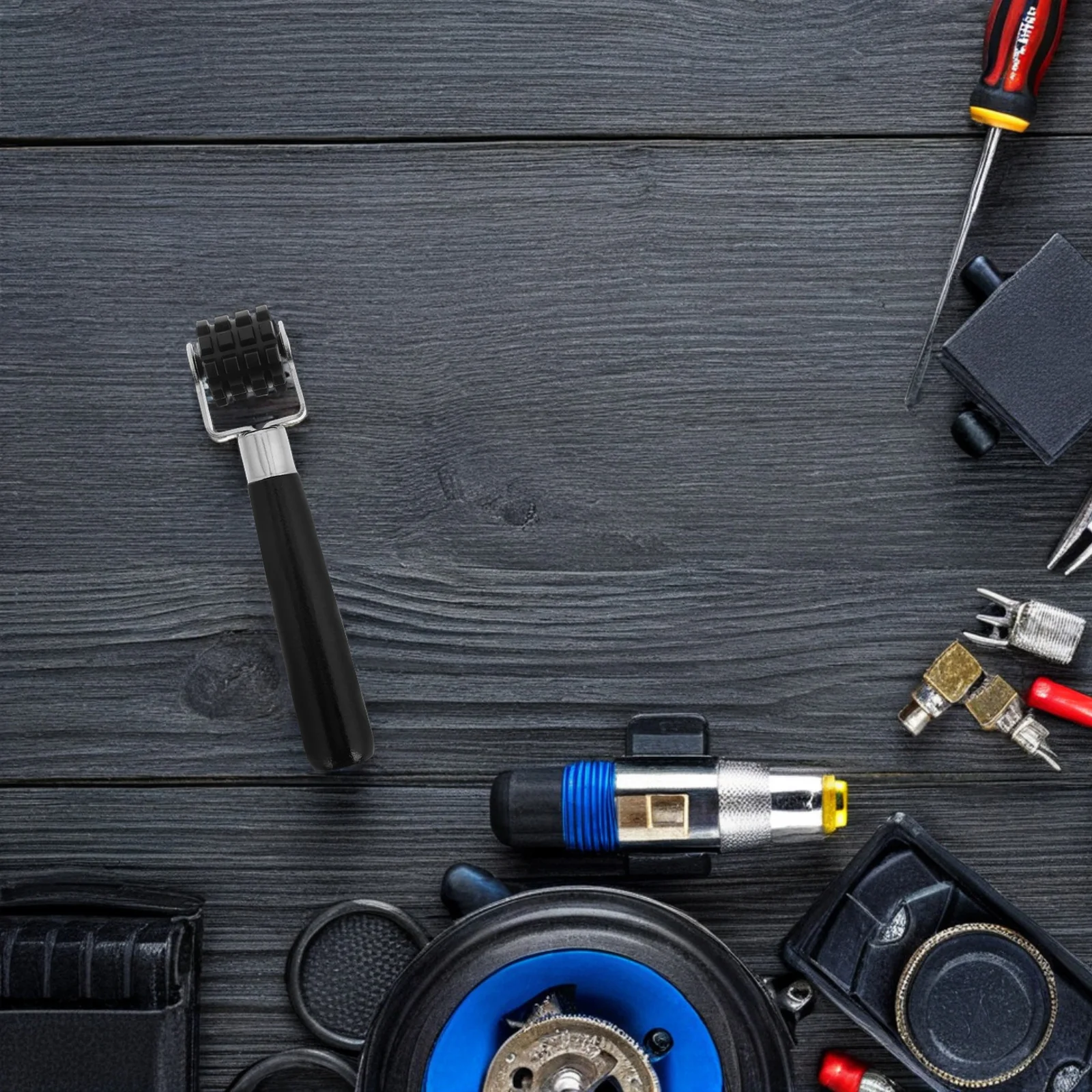 High Efficiency Car Audio Insulation Roller Noise Reduction Deadening Application Wheel For Doors Roofs Trunks Durable Reliable
High Efficiency Car Audio Insulation Roller Noise Reduction Deadening Application Wheel For Doors Roofs Trunks Durable Reliable